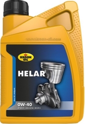 Масло моторное KROON OIL HELAR 0W-40 1л
